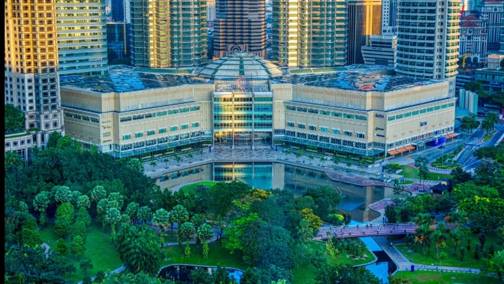 Petronas Twin Towers