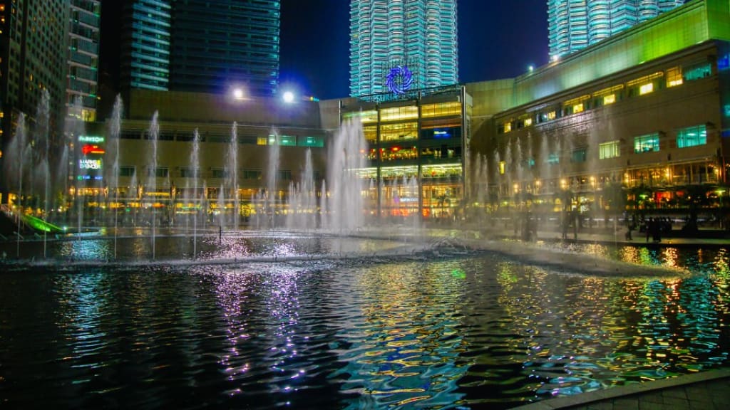 Petronas Twin Towers