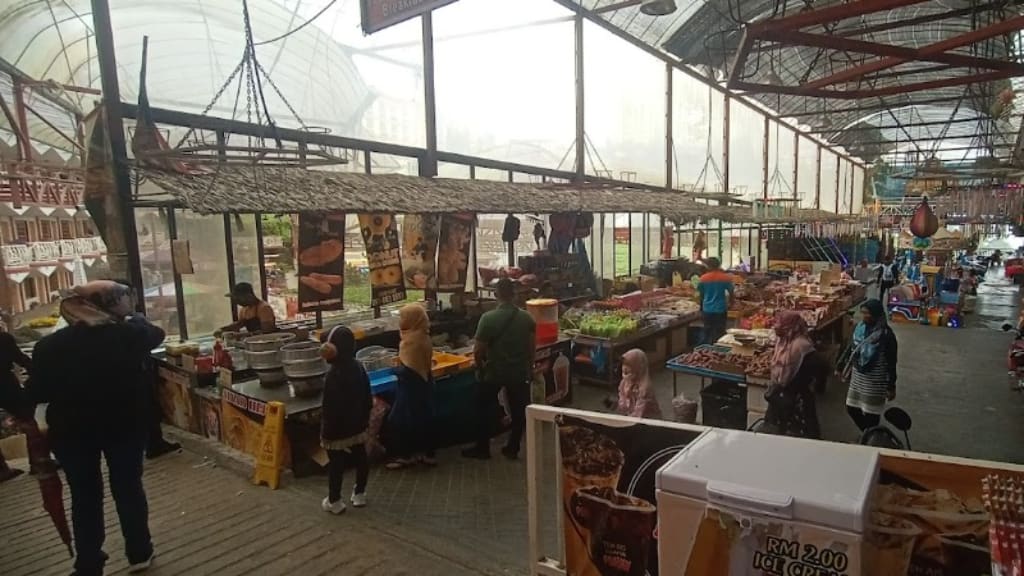 Pasar Pagi Kea Farm Market: A Fresh Taste of the Highlands