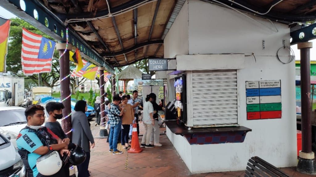IG Gula Apong: A Sweet Spot for Dessert Lovers