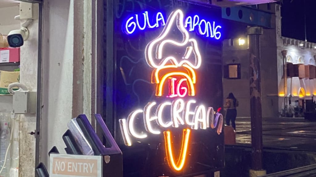 IG Gula Apong: A Sweet Spot for Dessert Lovers