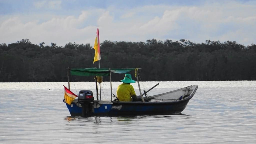 Sarawak Traditional Boat Cruise: A Journey Through Time on the River