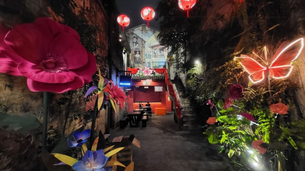 Kwai Chai Hong: A Blend of Tradition and Modernity