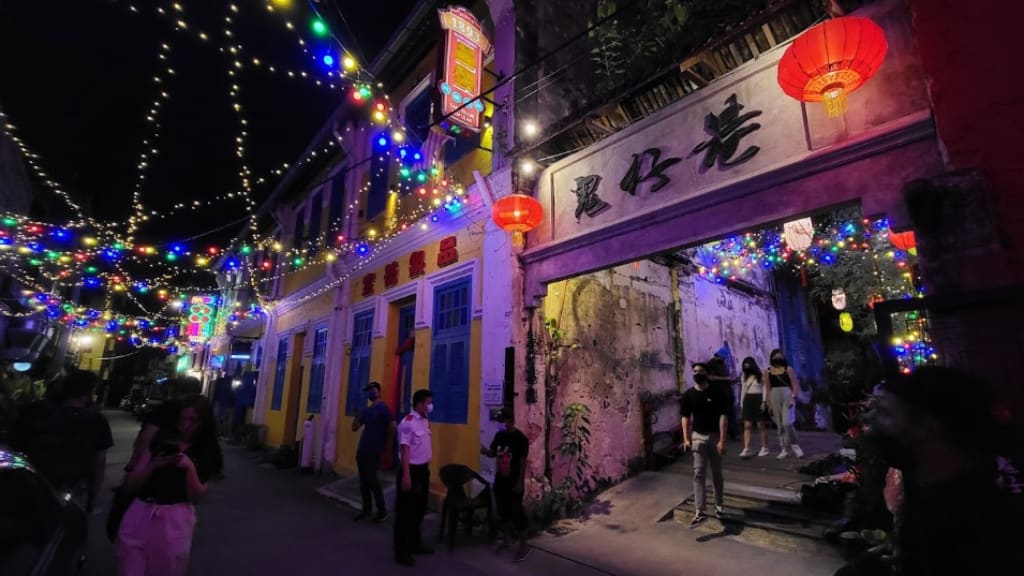 Kwai Chai Hong: A Blend of Tradition and Modernity