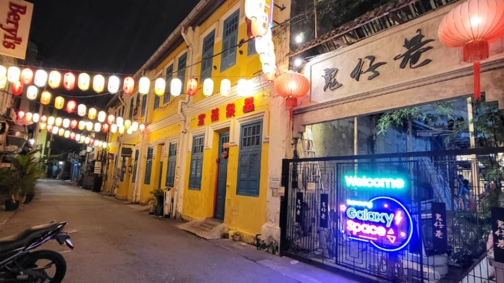 Kwai Chai Hong: A Blend of Tradition and Modernity