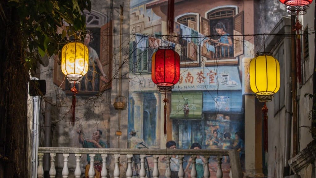 Kwai Chai Hong: A Blend of Tradition and Modernity