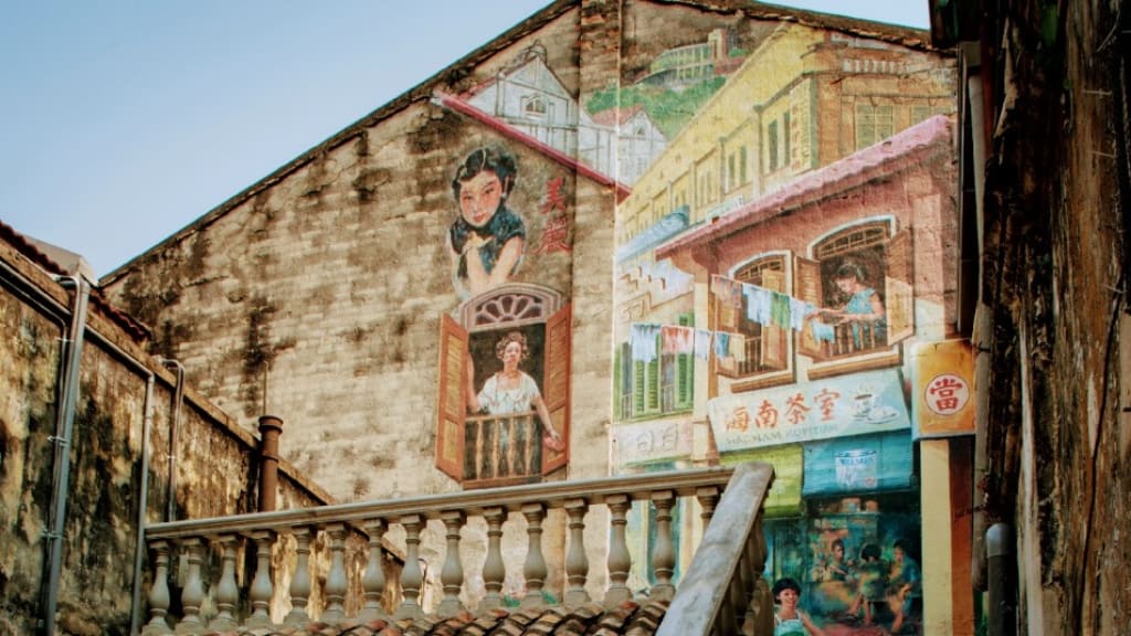 Kwai Chai Hong: A Blend of Tradition and Modernity