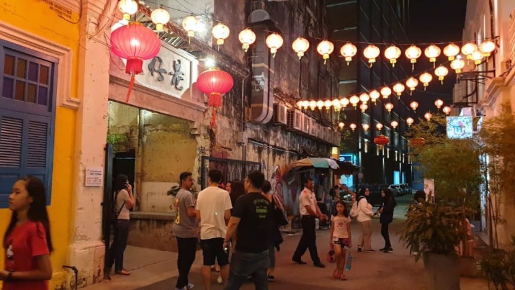 Kwai Chai Hong: A Blend of Tradition and Modernity