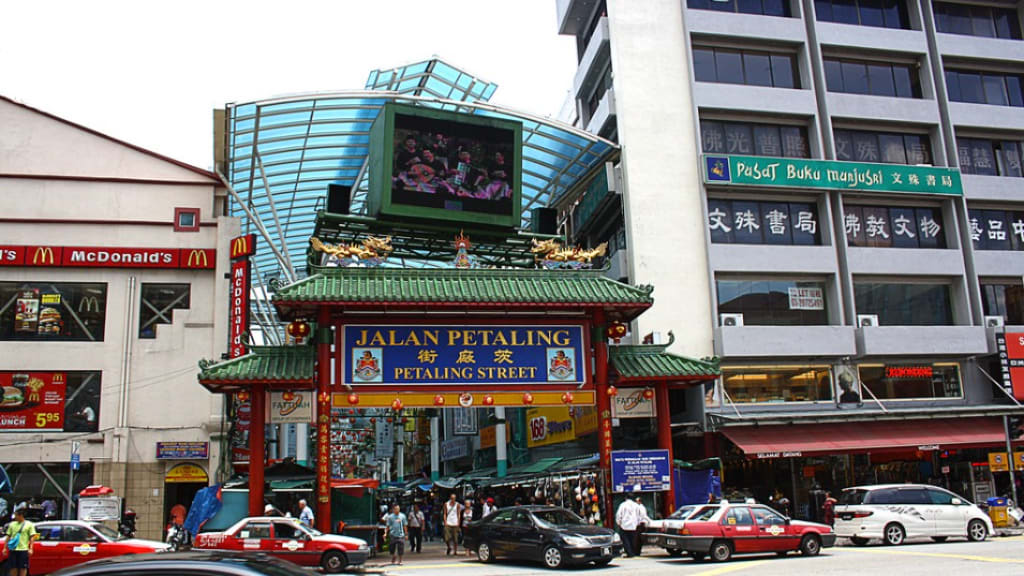 Petaling Street Market