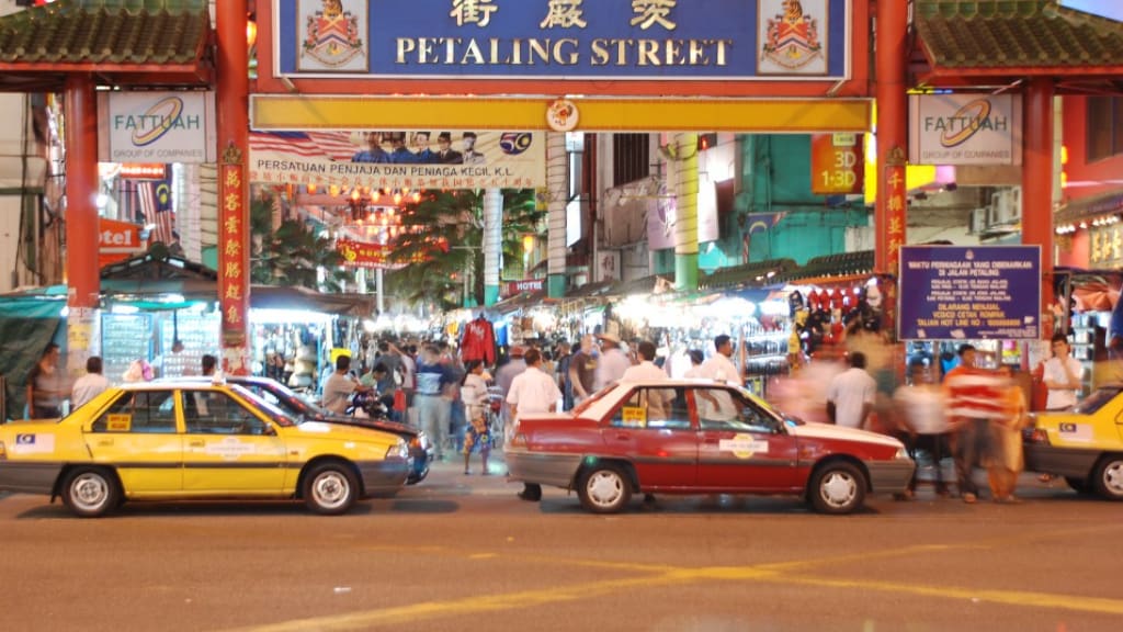 Petaling Street Market
