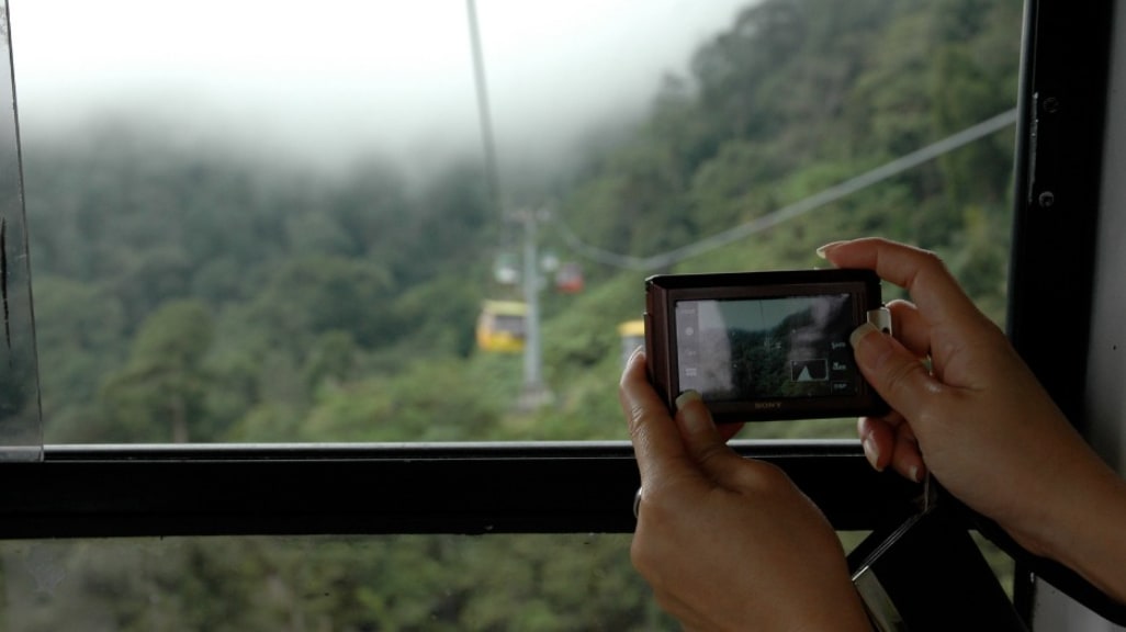 Awana SkyWay: A Scenic Gondola Ride to the Top