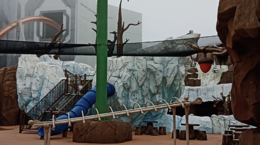 Genting SkyWorlds Theme Park: An Adventure Above the Clouds