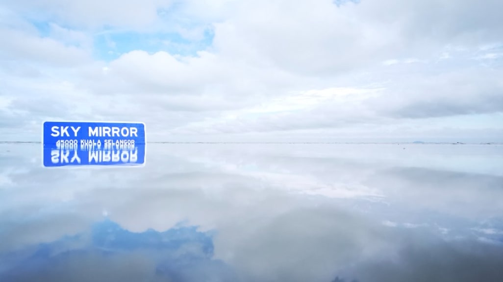 Sky Mirror Kuala Selangor: A Unique Natural Phenomenon