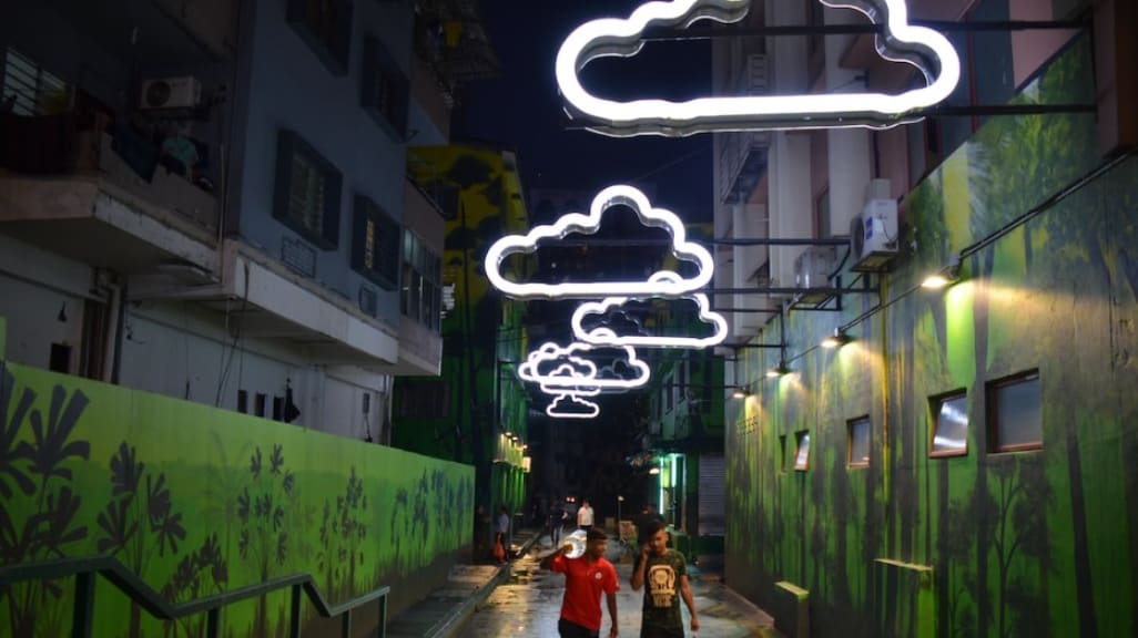 Drinks at Changkat Bukit Bintang:  The Epicenter of Nightlife and Entertainment