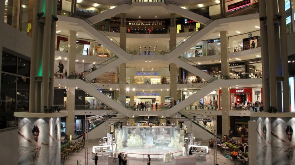A Beacon of Luxury and Lifestyle