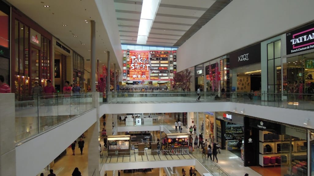 A Beacon of Luxury and Lifestyle