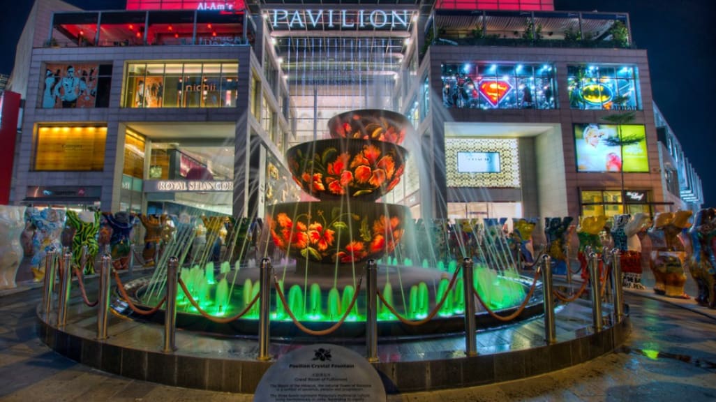 A Beacon of Luxury and Lifestyle