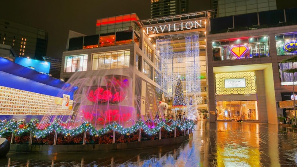 A Beacon of Luxury and Lifestyle