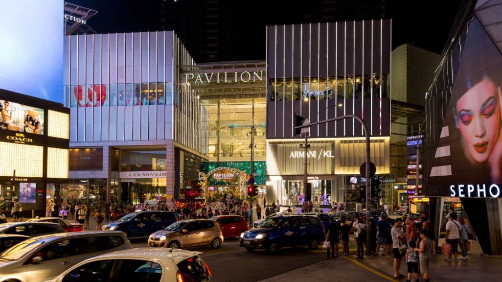 A Beacon of Luxury and Lifestyle