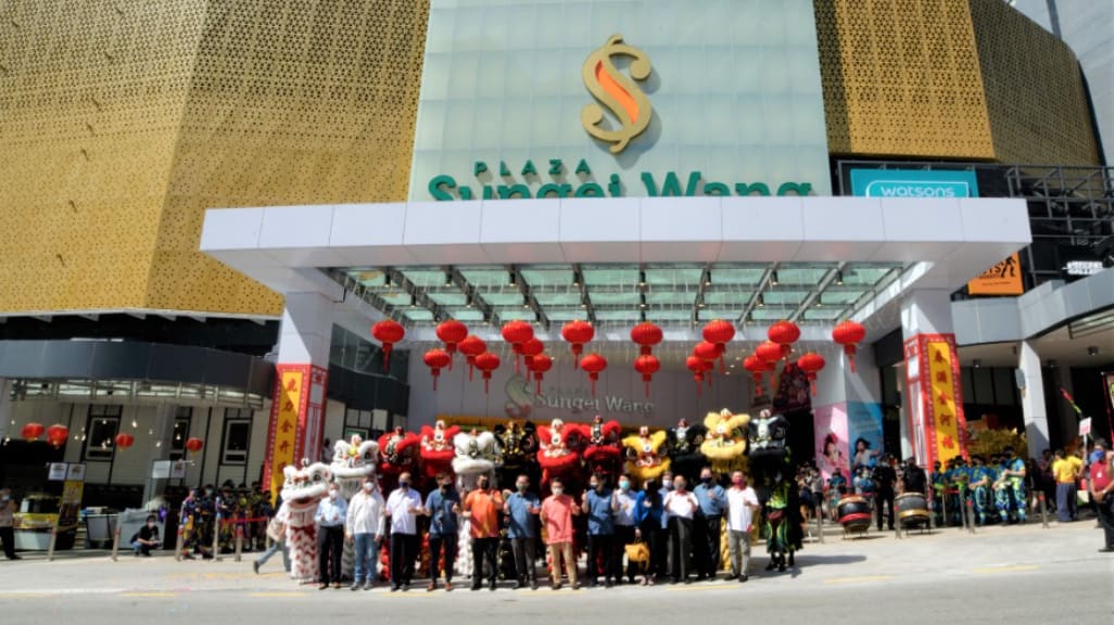 Sungai Wang Plaza: A Budget Shopper's Delight