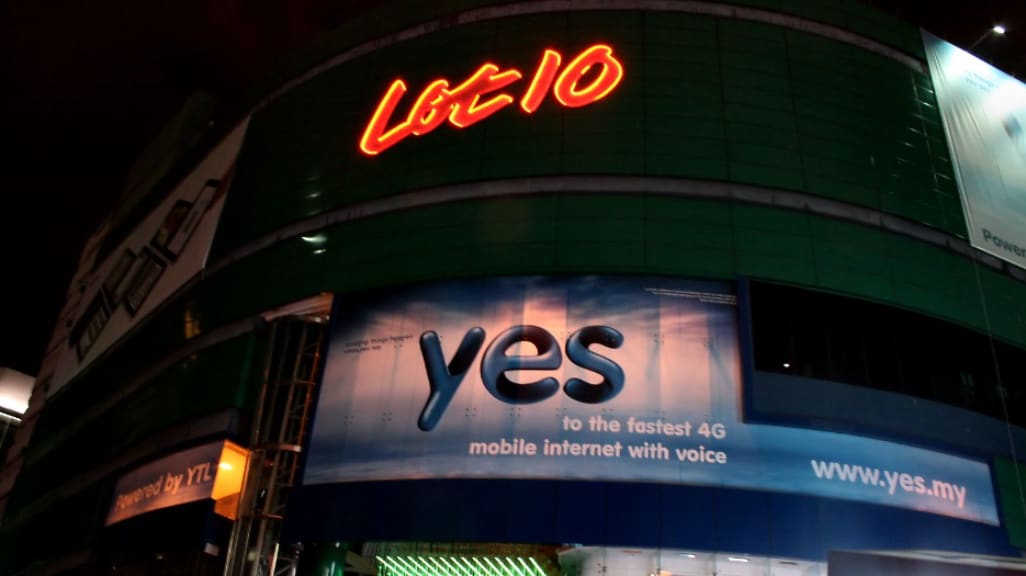 Lot 10: A Trendy and Upscale Shopping Haven