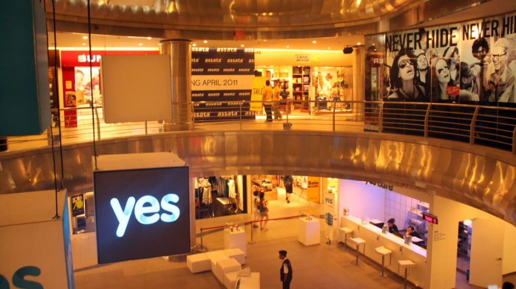 Lot 10: A Trendy and Upscale Shopping Haven