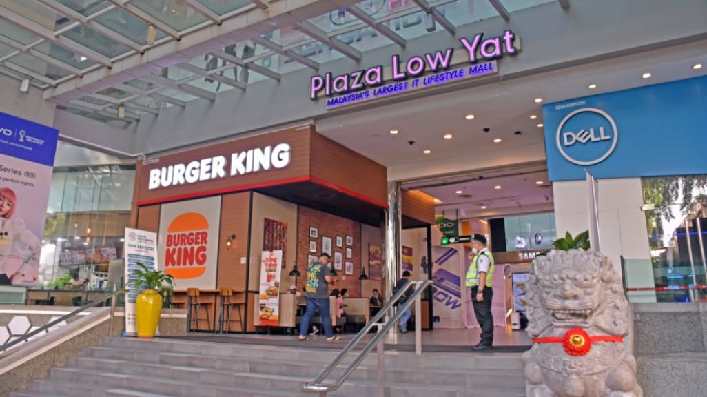 Plaza Low Yat