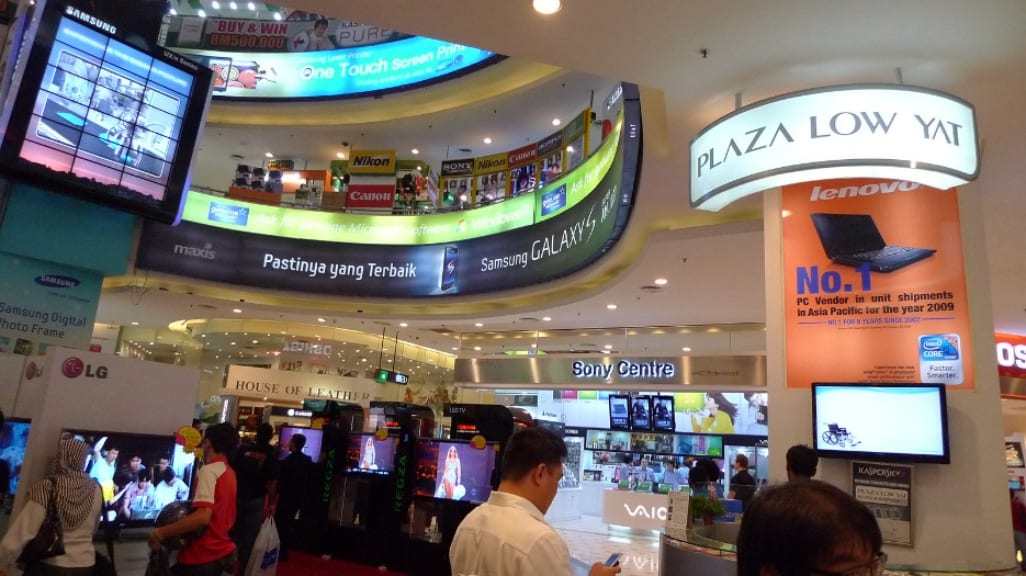 Plaza Low Yat