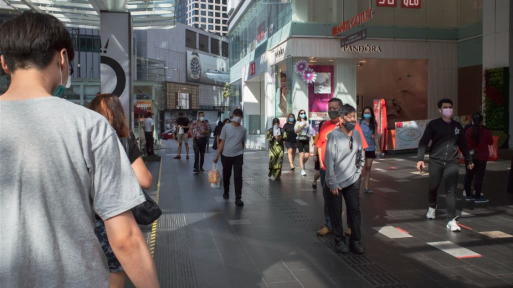 Fahrenheit88: A Contemporary Shopping Hub with Youthful Energy