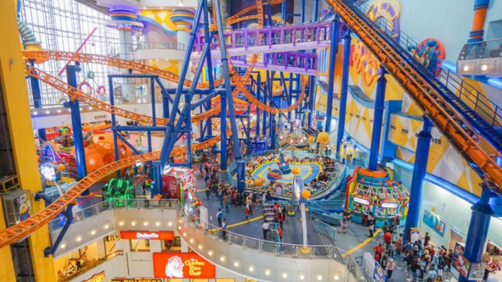 Berjaya Times Square