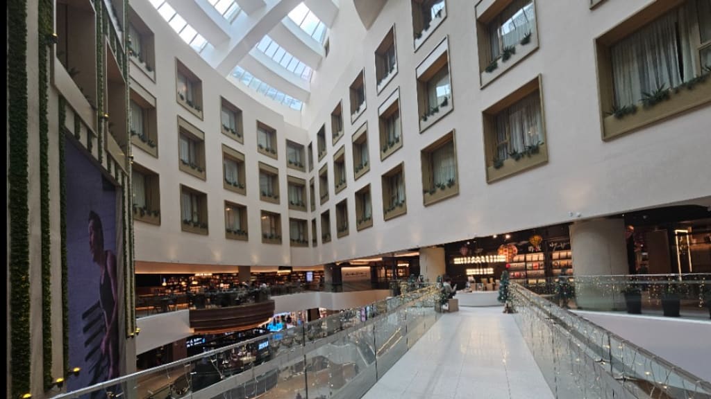 The Starhill: A Luxurious Shopping Oasis in the Heart of the City