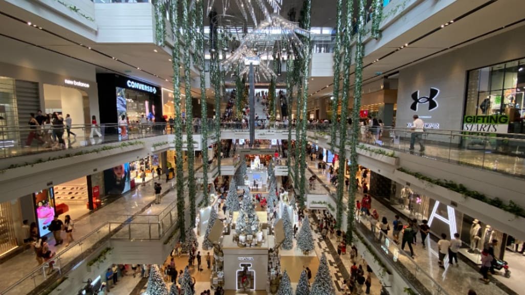 The Exchange TRX: A Modern Shopping Experience in the City's Newest District