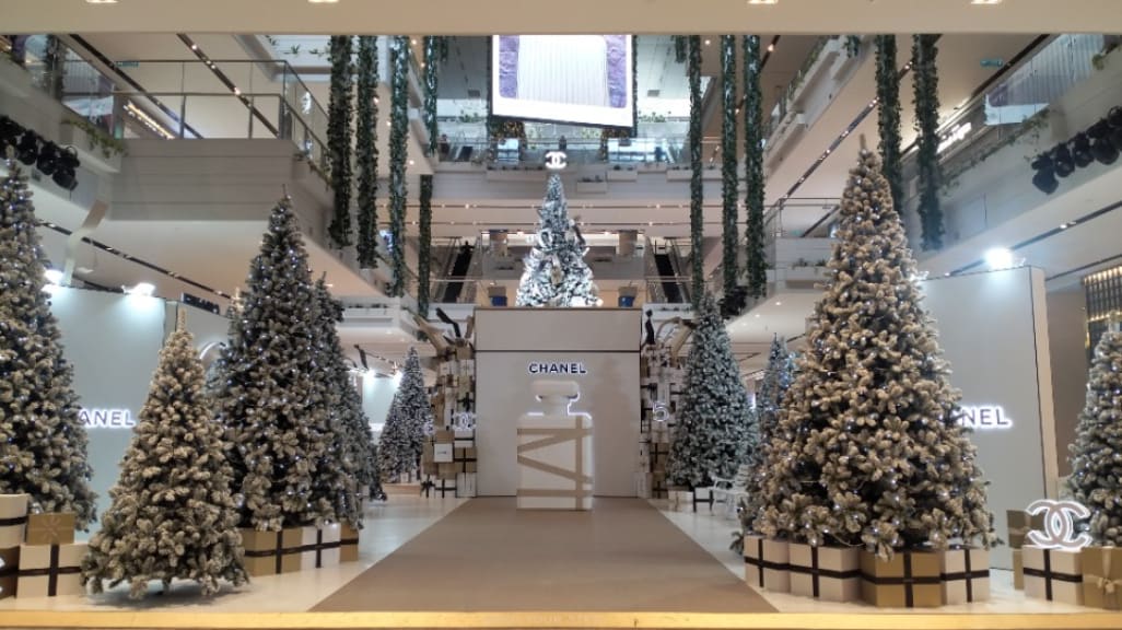 The Exchange TRX: A Modern Shopping Experience in the City's Newest District