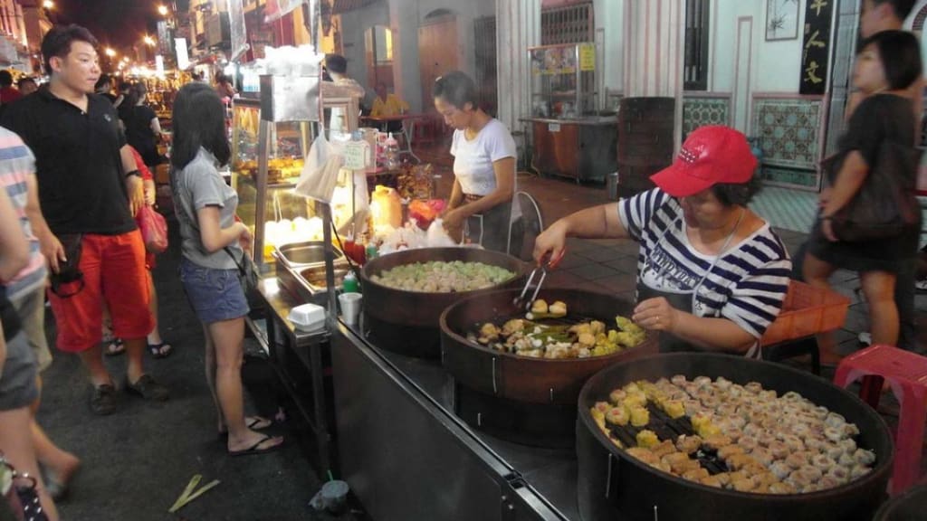 Jonker Street Night Market