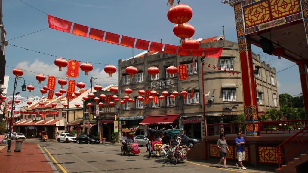 Jonker Street Night Market