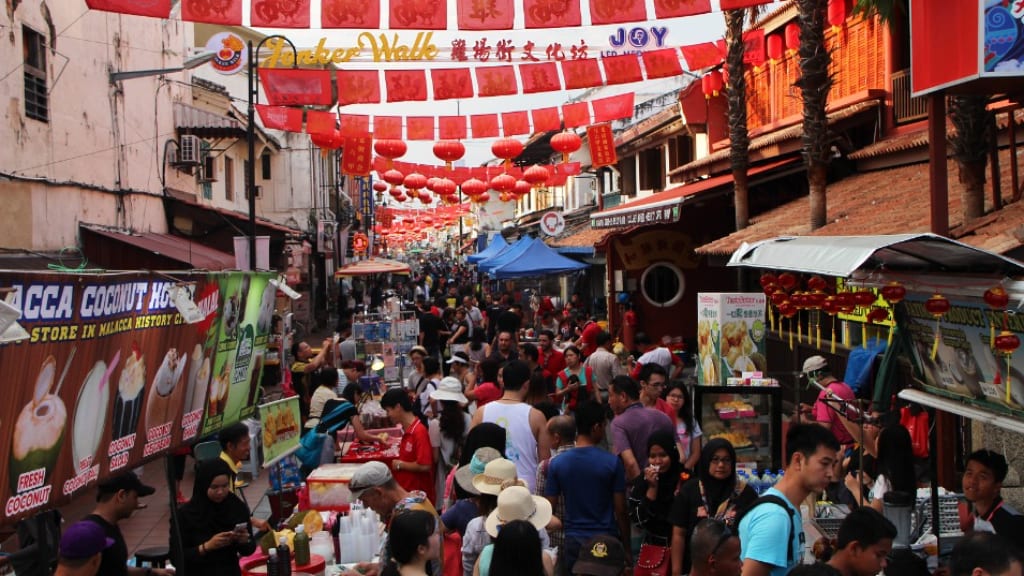 Jonker Street Night Market