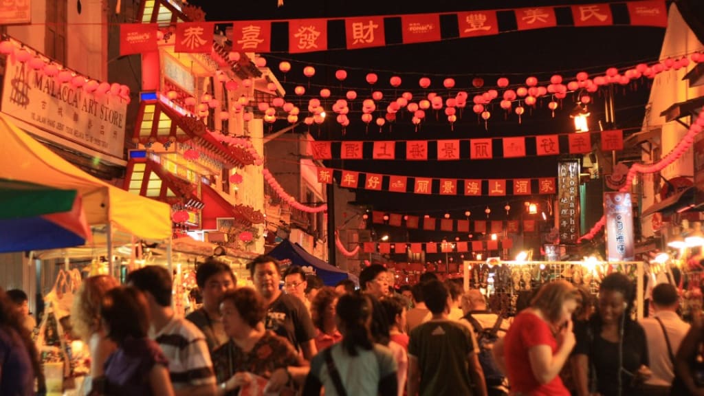 Jonker Street Night Market
