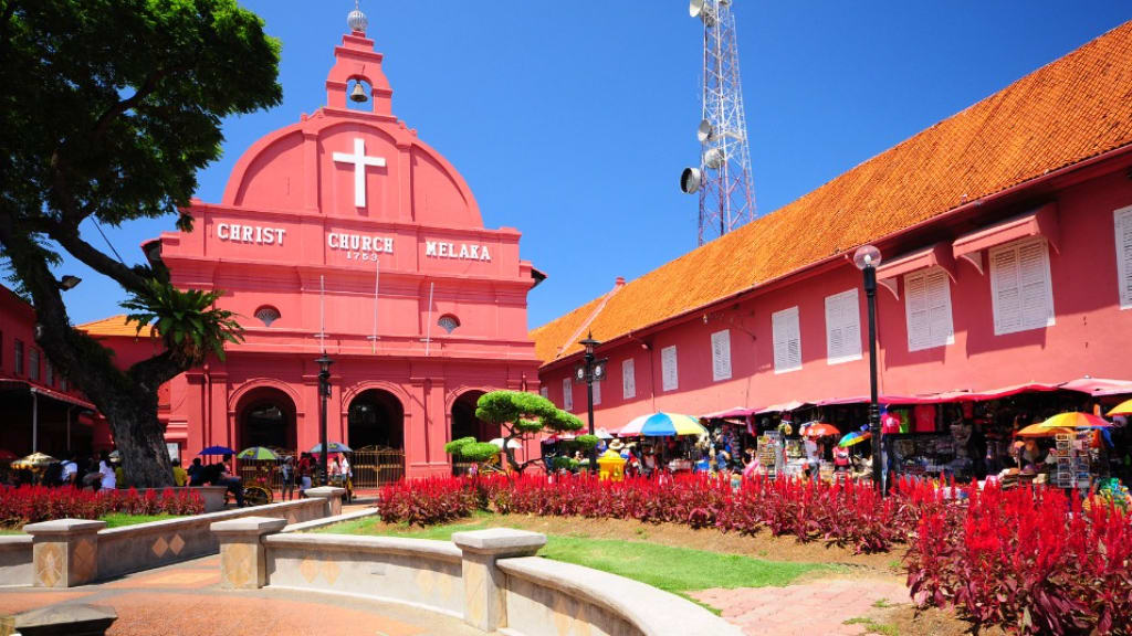 Red Square Melaka