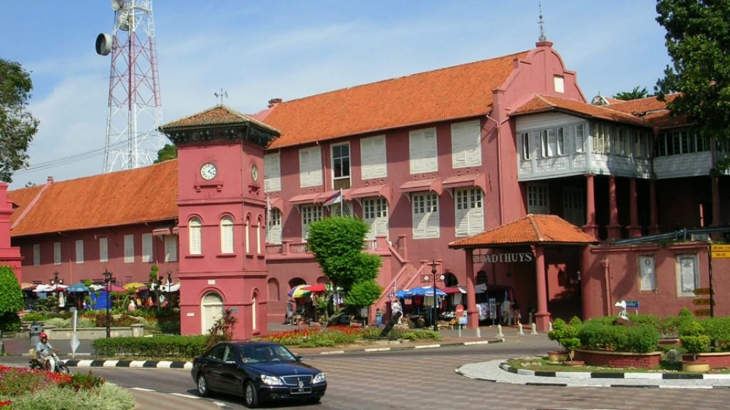 Red Square Melaka