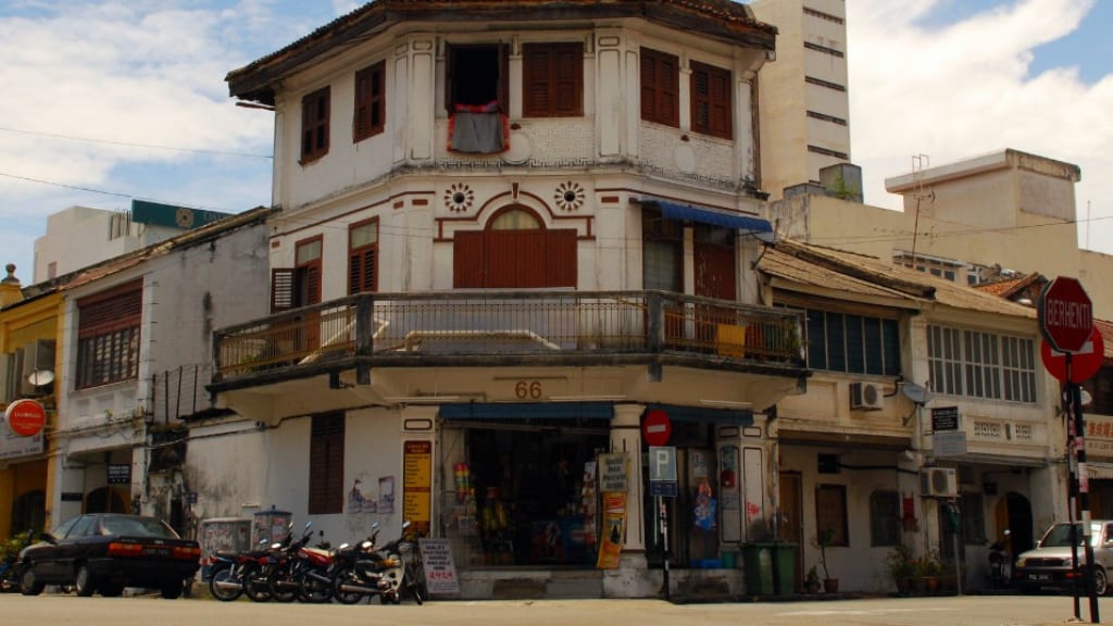 Vibrant Colors and Culture at Penang Little India