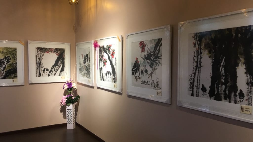 Bentong Gallery: A Glimpse into Local Heritage and Culture