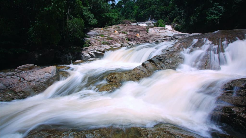 Chamang Waterfall Bentong: A Breathtaking Natural Escape