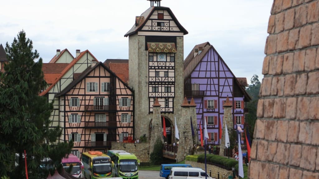 Colmar Malaysia (French Village): A Charming European Escape