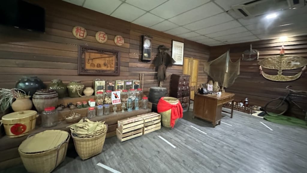 Paddy Gallery: An Insight into Sekinchan's Agricultural Pride