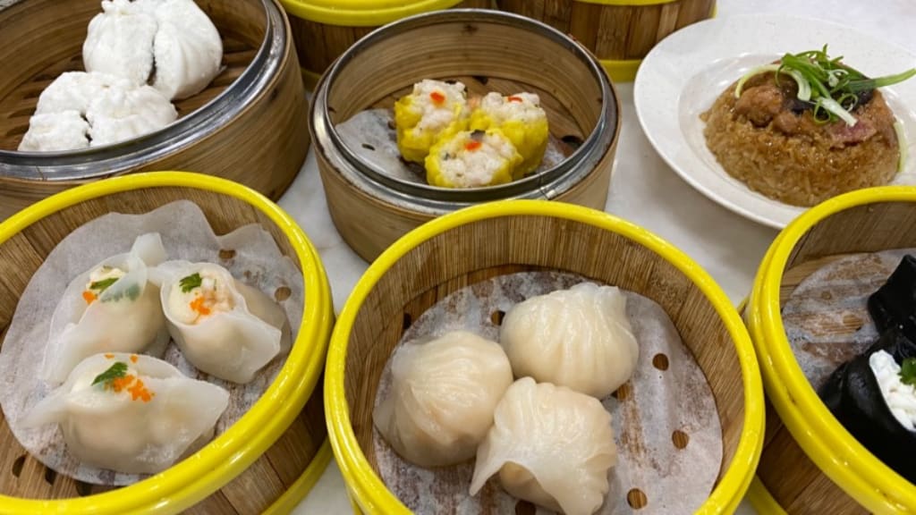 Restaurant Ba Hao Dim Sum 8号点心