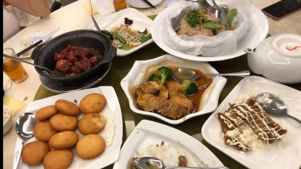 金阳迎宾楼 GS Club - Golden Sun Restaurant