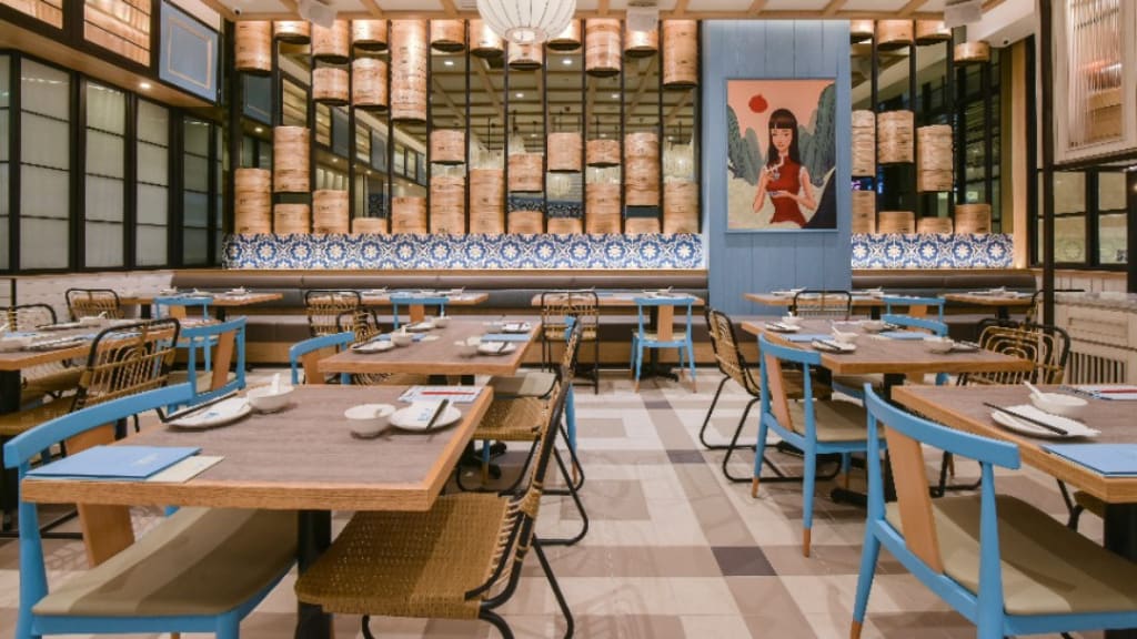 Dolly Dim Sum: A Blend of Tradition and Modernity