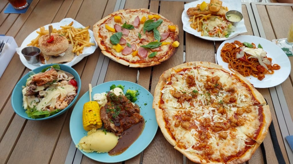 Hidden Langkawi: A Tropical Culinary Oasis