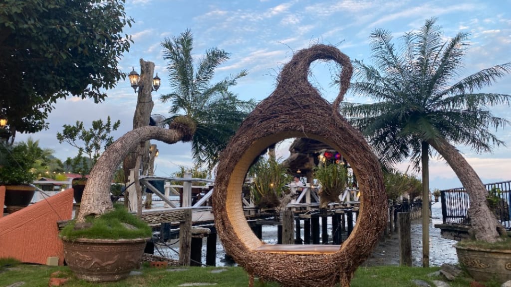 Fish Farm Restaurant & Resort: A Culinary Escape