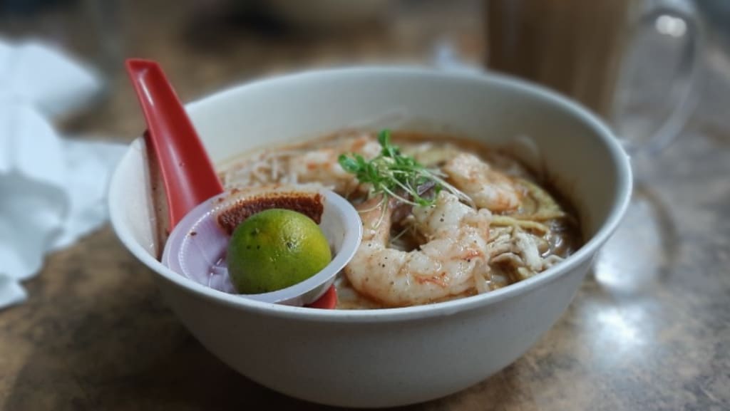 Teresa Laksa: A Hidden Laksa Treasure